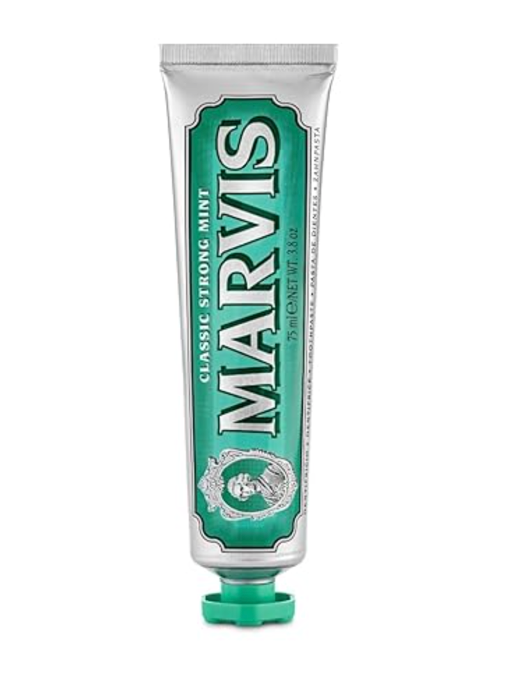 Marvis - Strong Mint Toothpaste