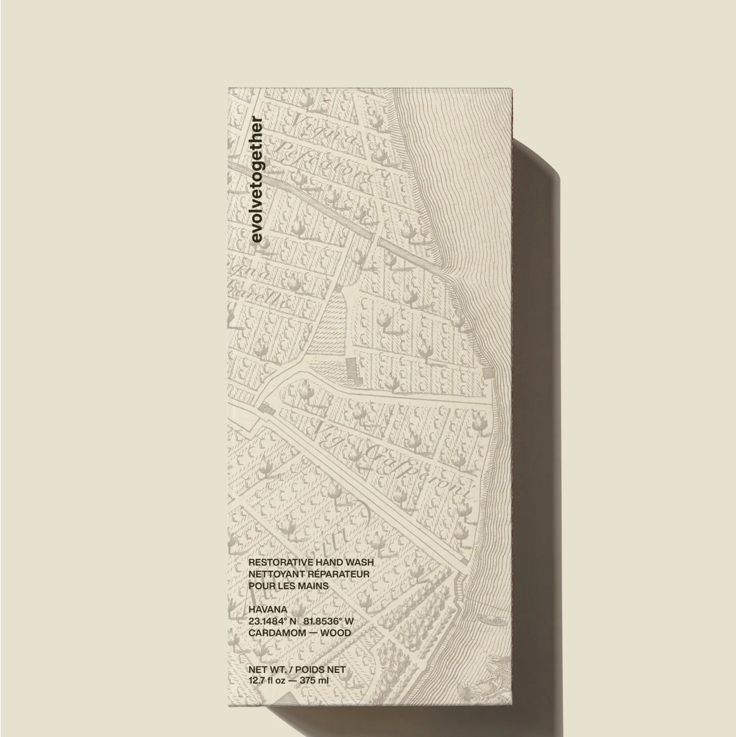 Evolvetogether - Restorative Hand Wash - Havana