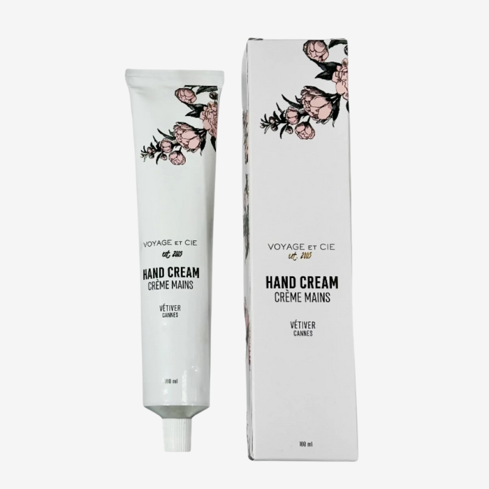 Voyage et Cie - Shea Butter Hand Cream