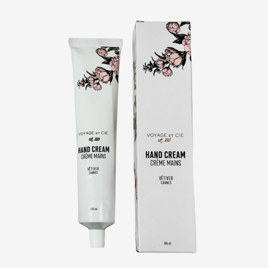 Voyage et Cie - Shea Butter Hand Cream