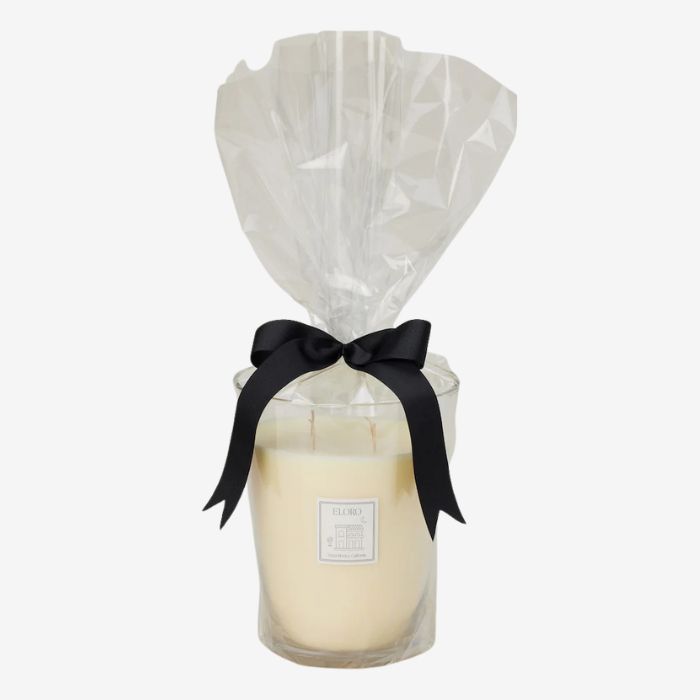 Eloro - Vintage Gardenia Scented Candle