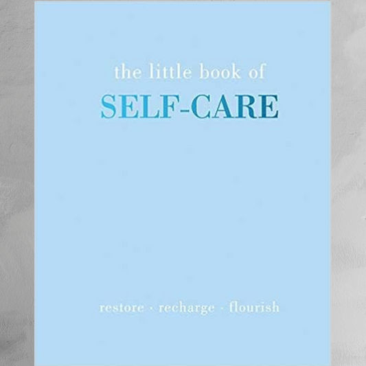 Mini Book - Little Book of Self-Care