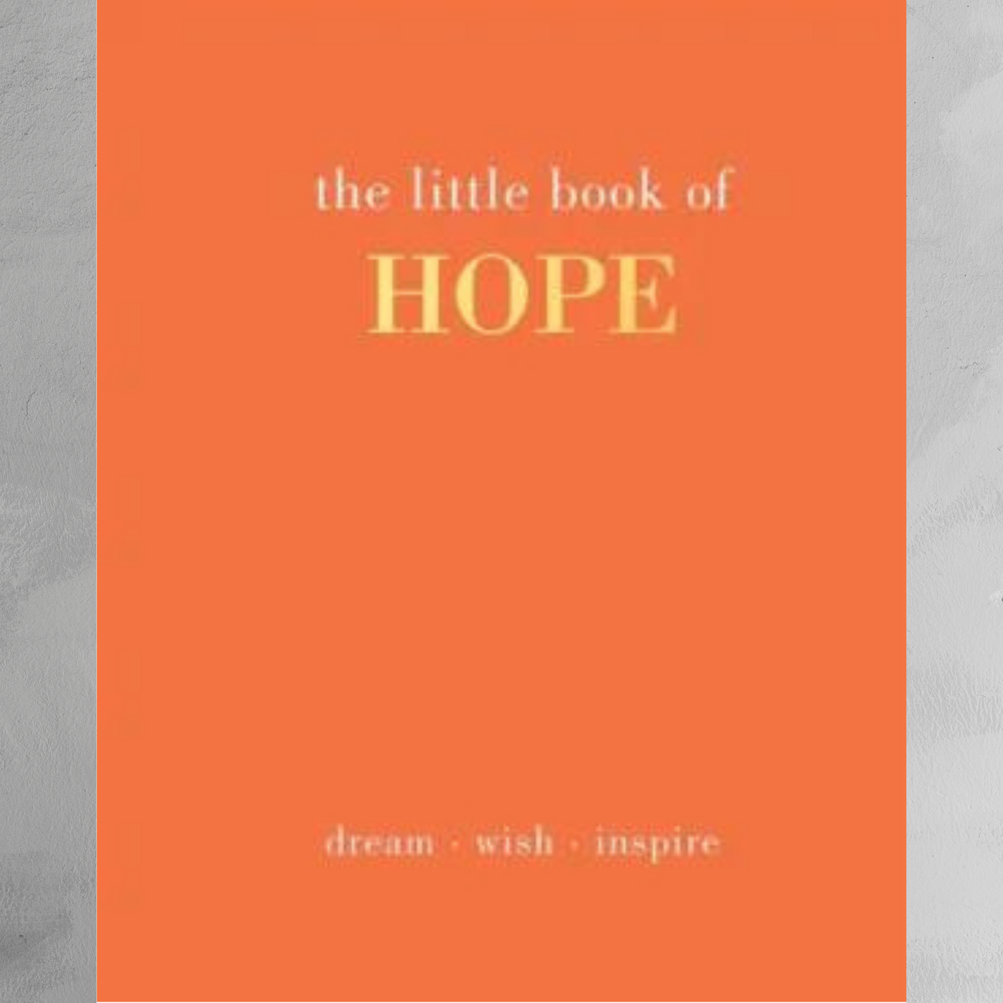 Mini Book - Little Book of Hope