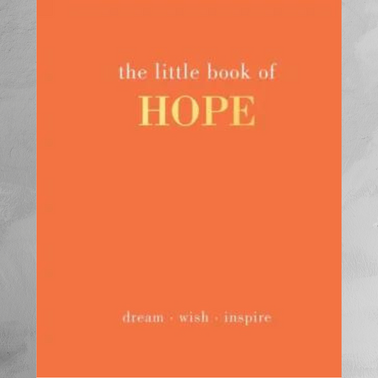 Mini Book - Little Book of Hope