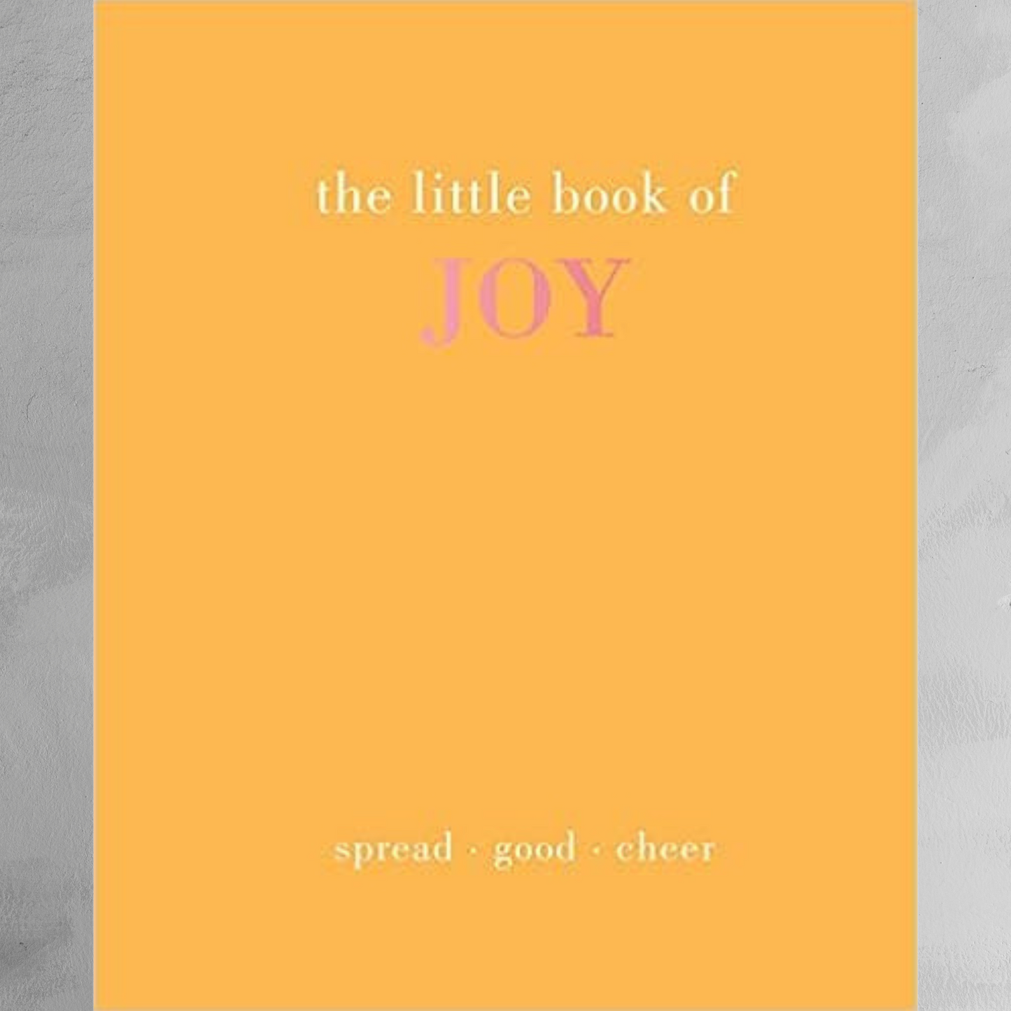 Mini Book - Little Book of Joy