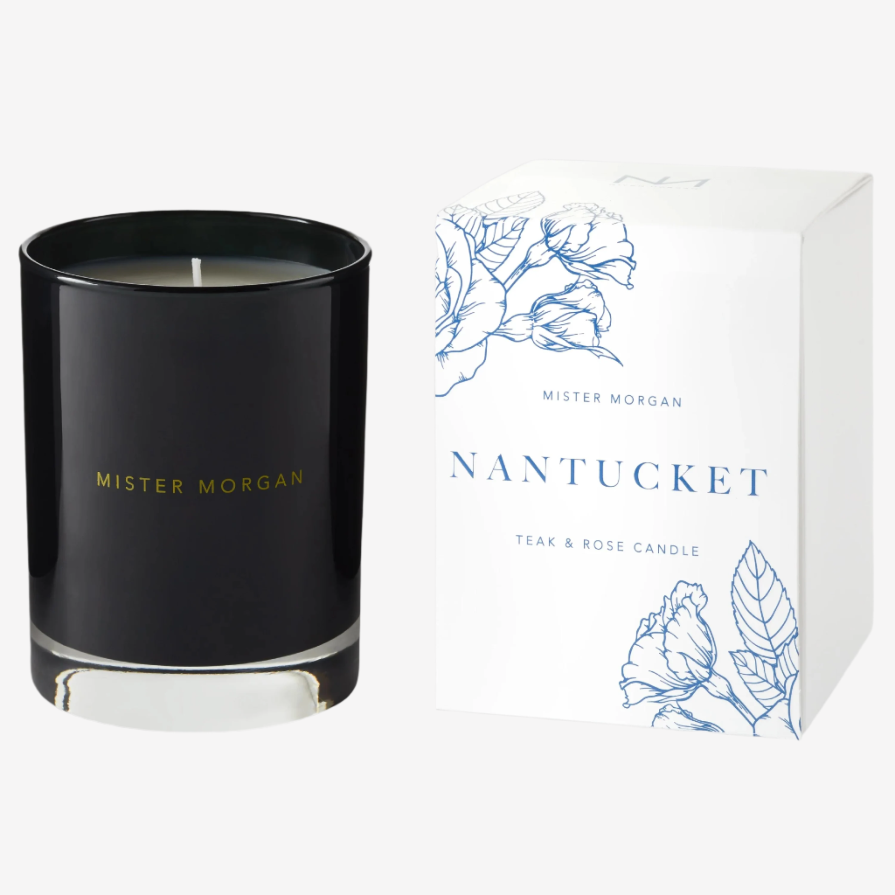 Morgan Cundle Mister Morgan - Candle - Nantucket – Empty Vase