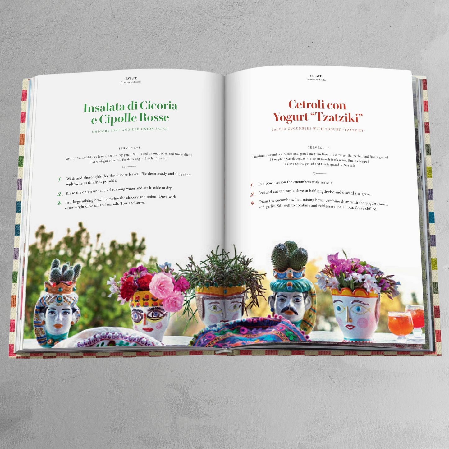 Book - The Missoni Family Cook Book