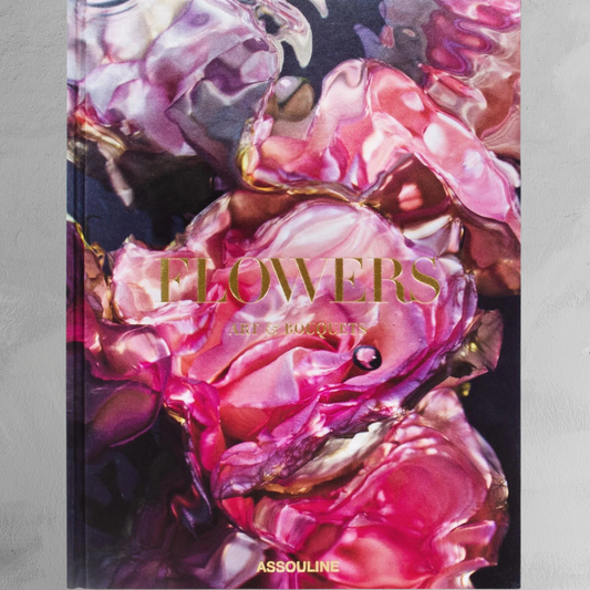 Book - Flowers: Art & Bouquets