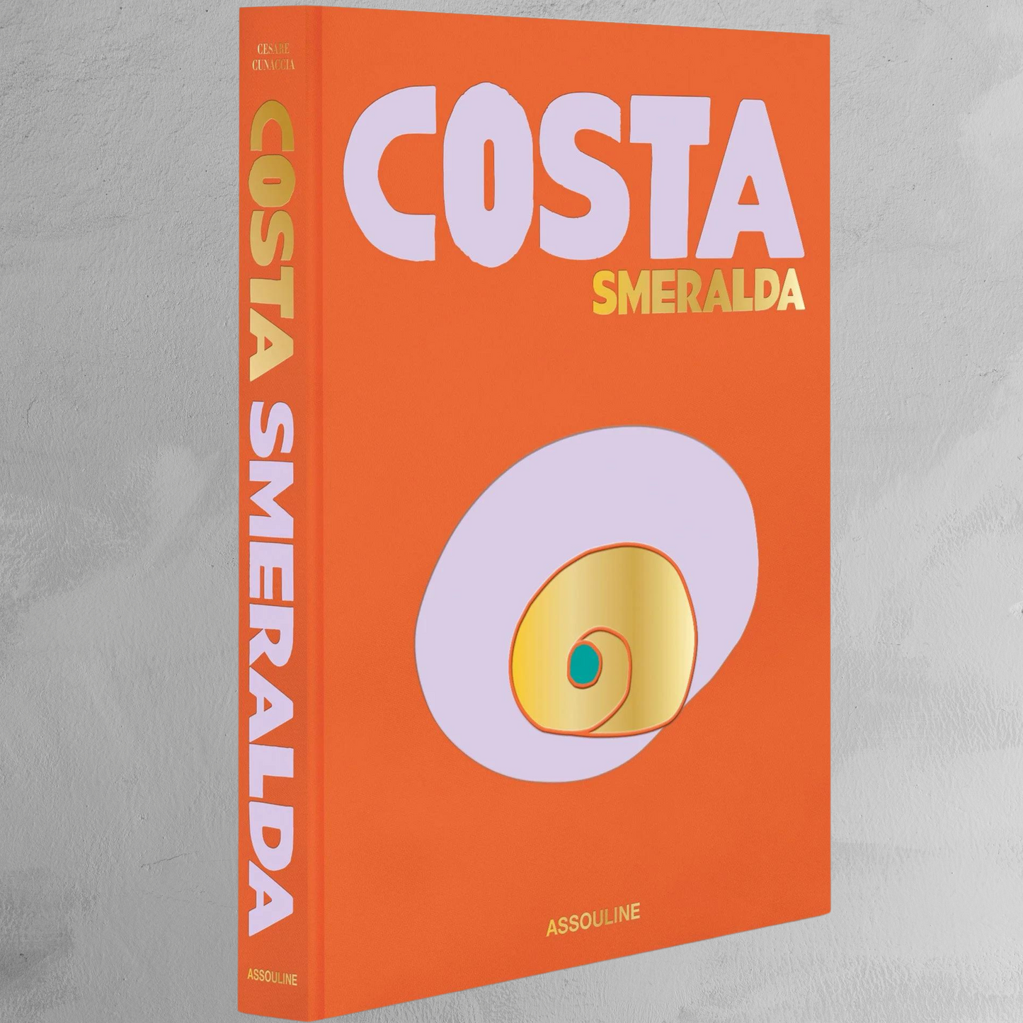 Book - Costa Smeralda