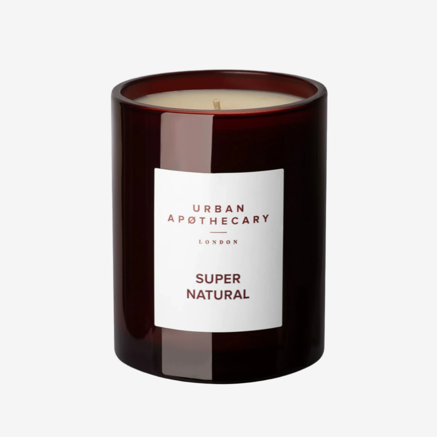 Urban Apothecary - Ruby Candle - Super Natural