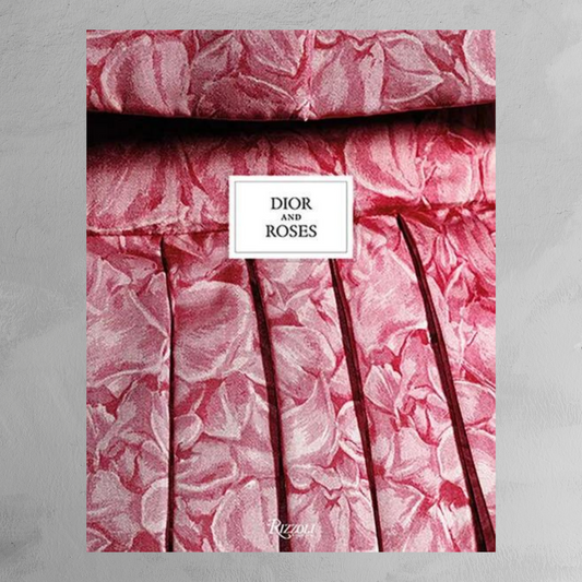 Book -  Dior and Roses