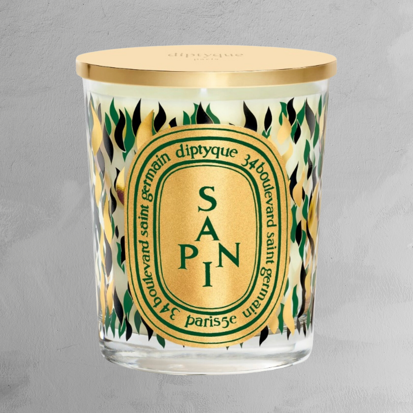 Diptyque - Classic Candle - Sapin - Limited Edition