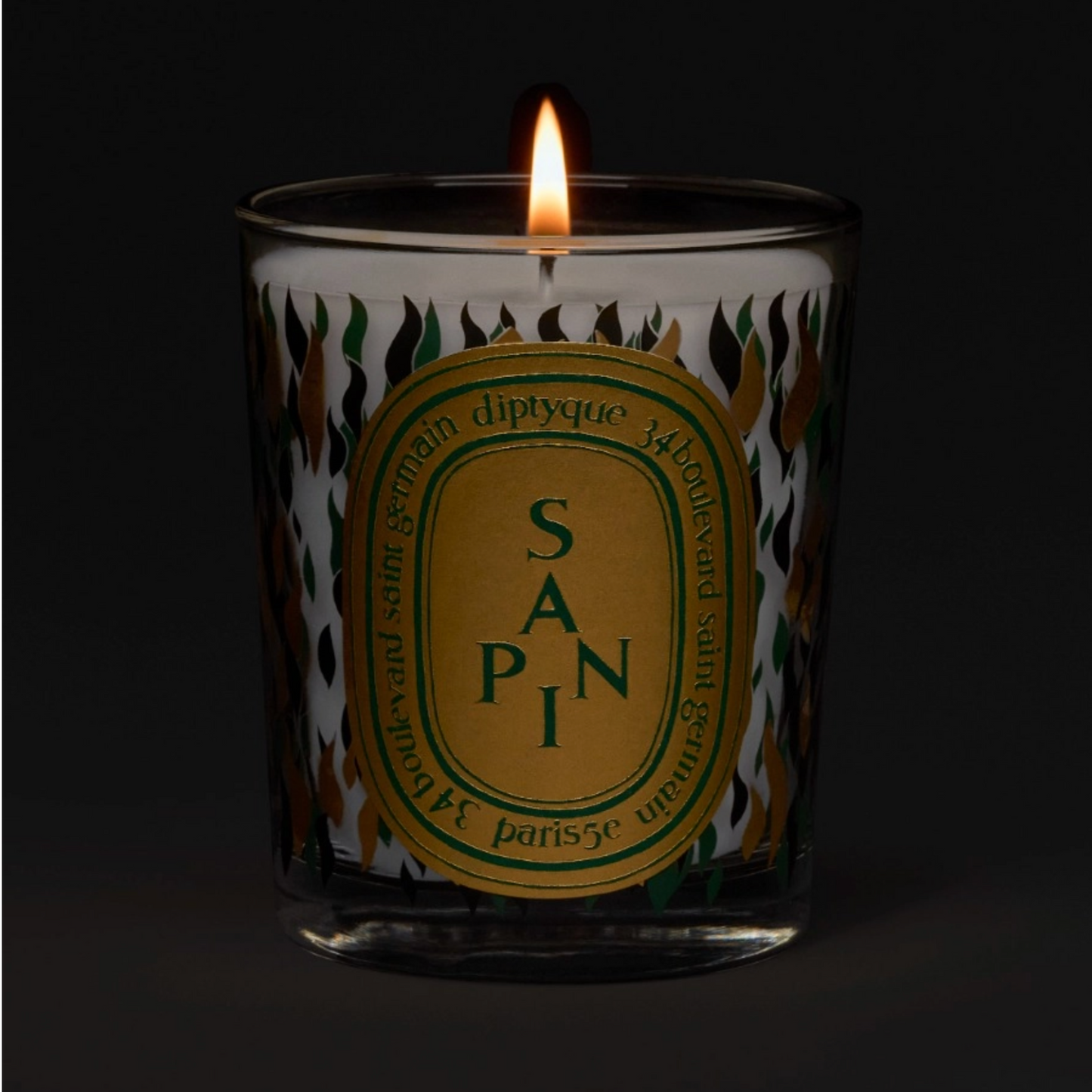 Diptyque - Classic Candle - Sapin - Limited Edition