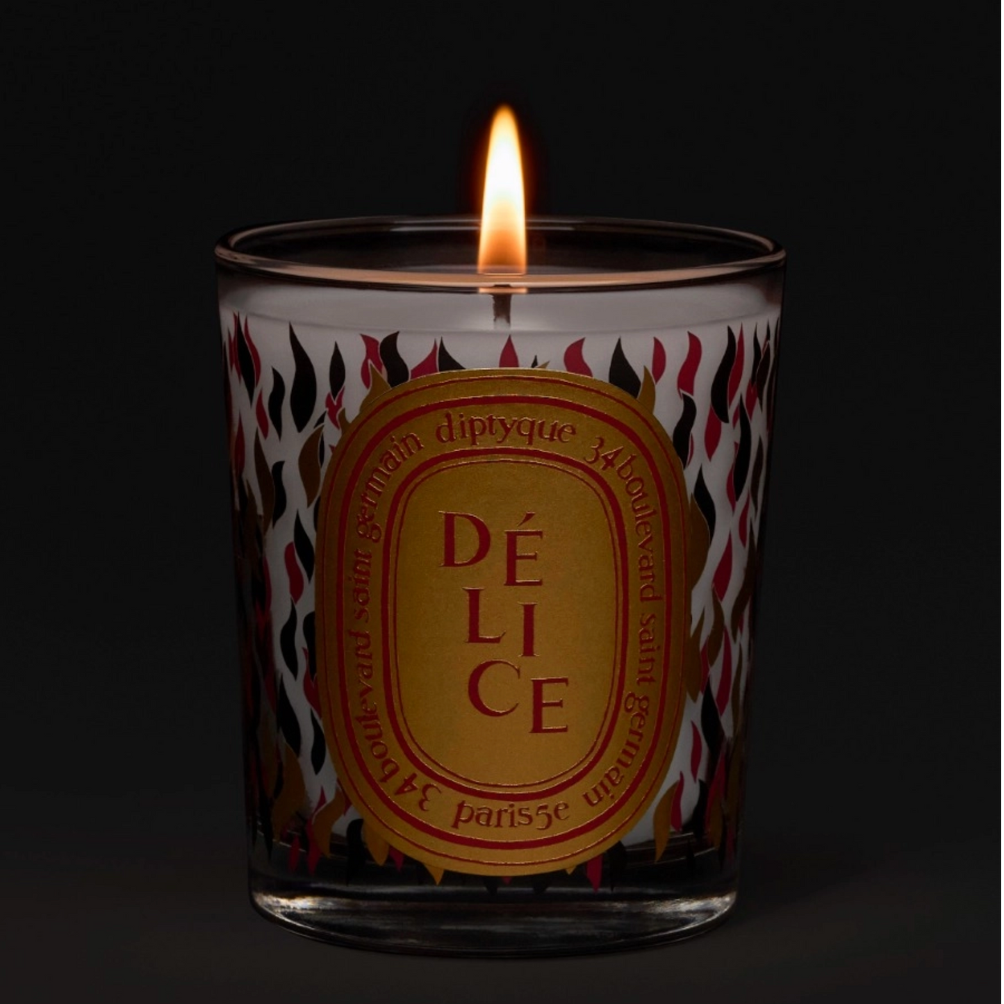 Diptyque - Classic Candle - Délice - Limited Edition