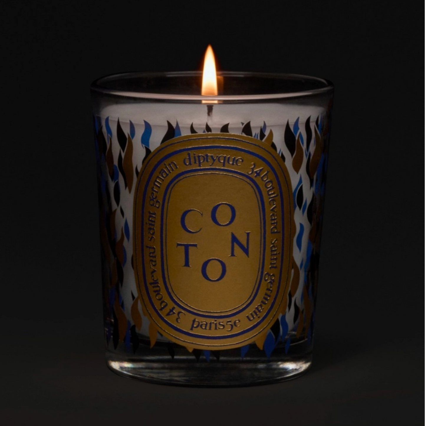 Diptyque - Classic Candle - Cotton - Limited Edition