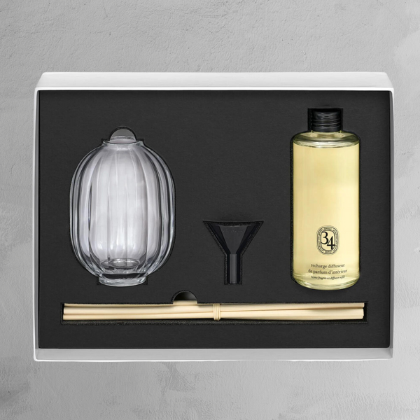 Diptyque - Home Diffuser - 34 Boulevard Saint Germain – Empty Vase