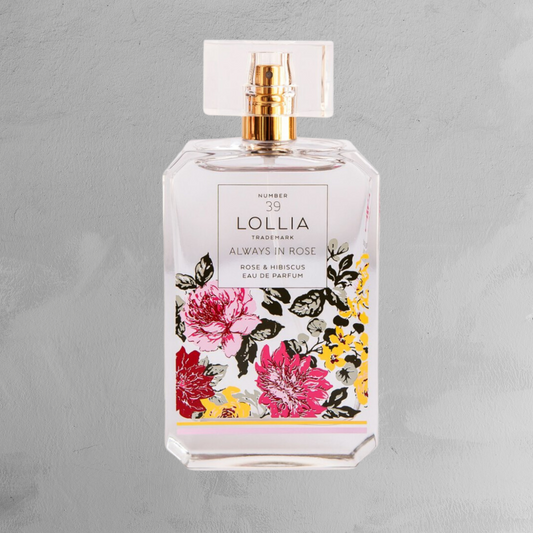 Lollia - Eau de Parfum - Always in Rose