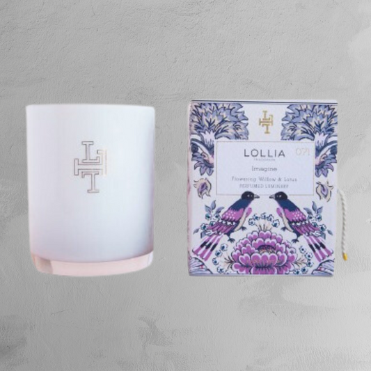 Lollia -  Perfumed Luminary - Imagine