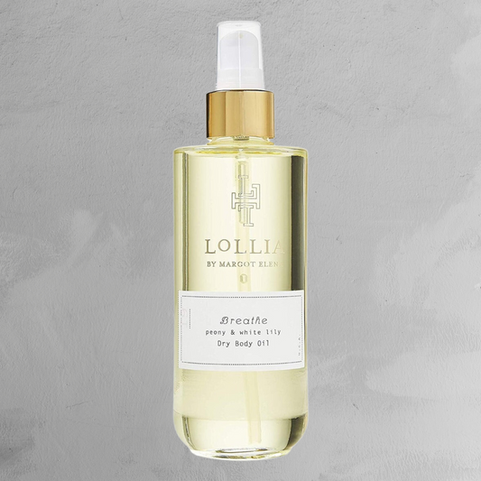 Lollia - Dry Body Oil - Breathe
