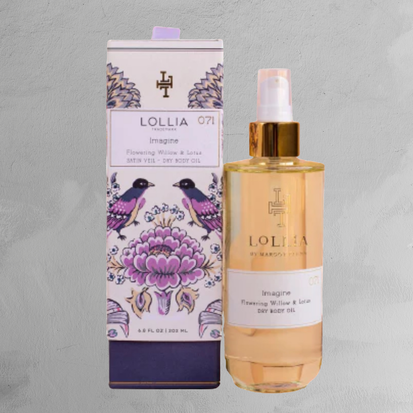 Lollia - Dry Body Oil - Imagine