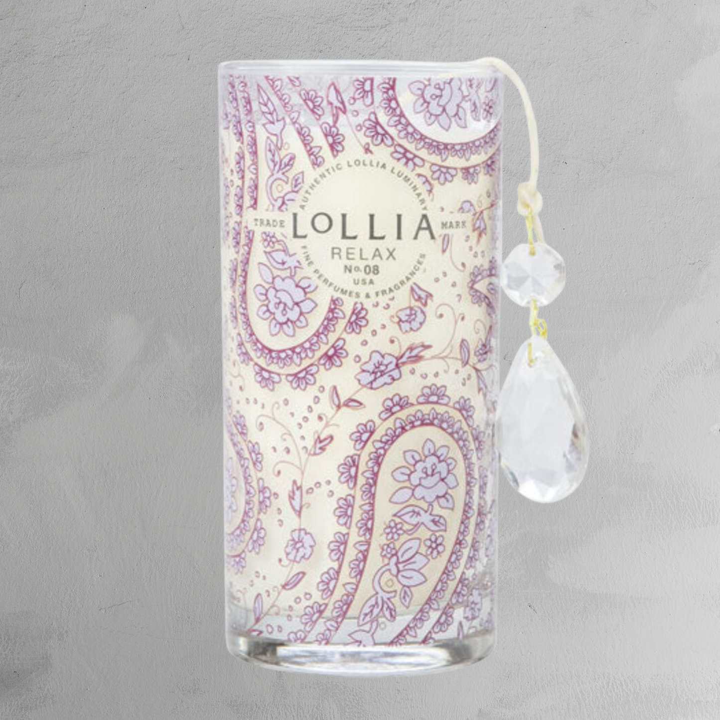Lollia - Perfumed Luminary - Relax