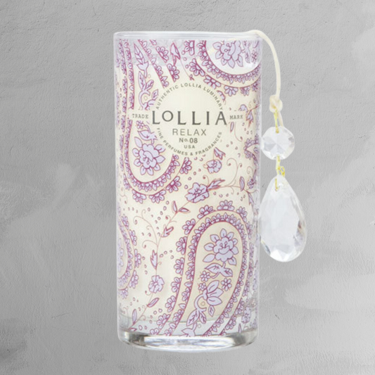 Lollia - Perfumed Luminary - Relax