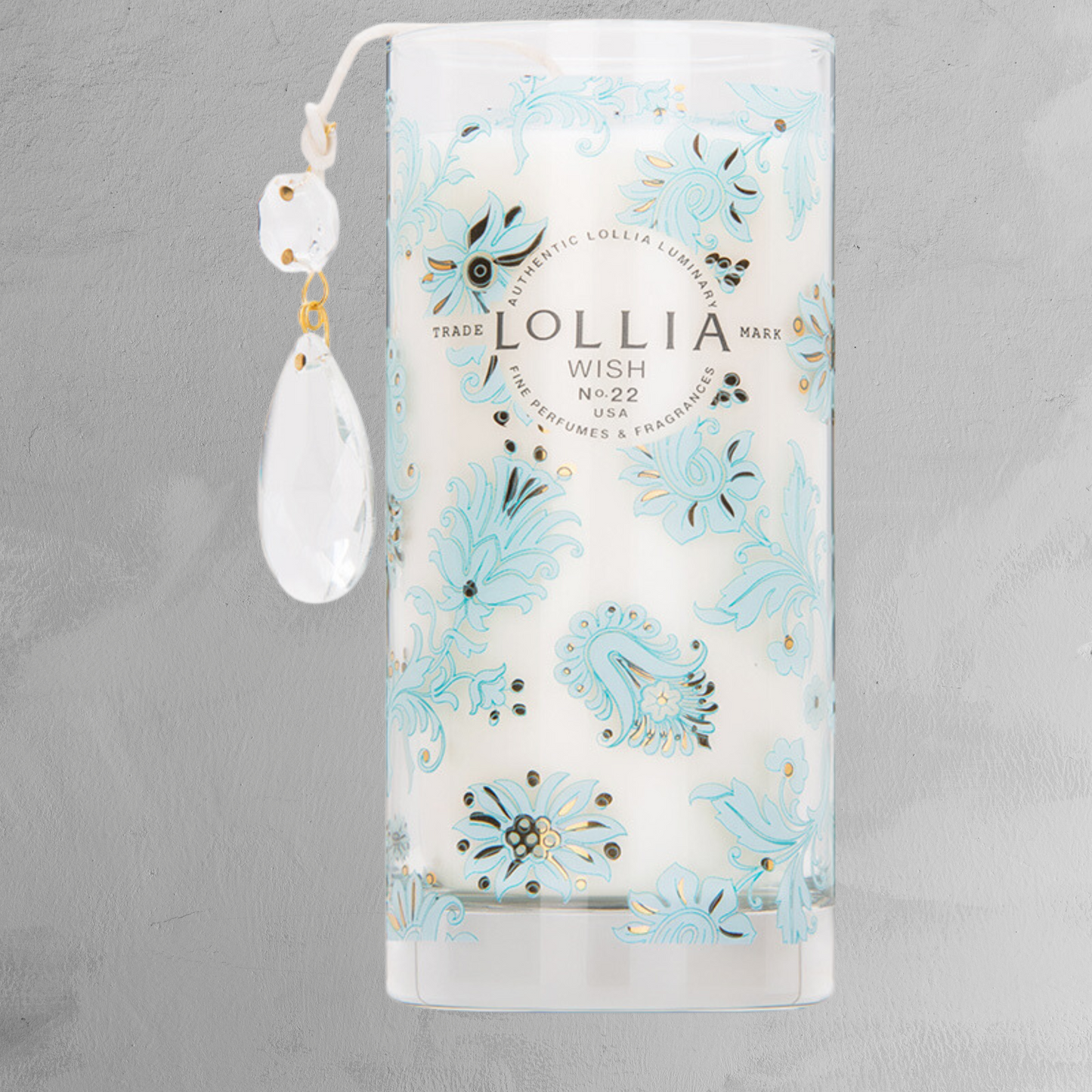 Lollia - Perfumed Luminary - Wish
