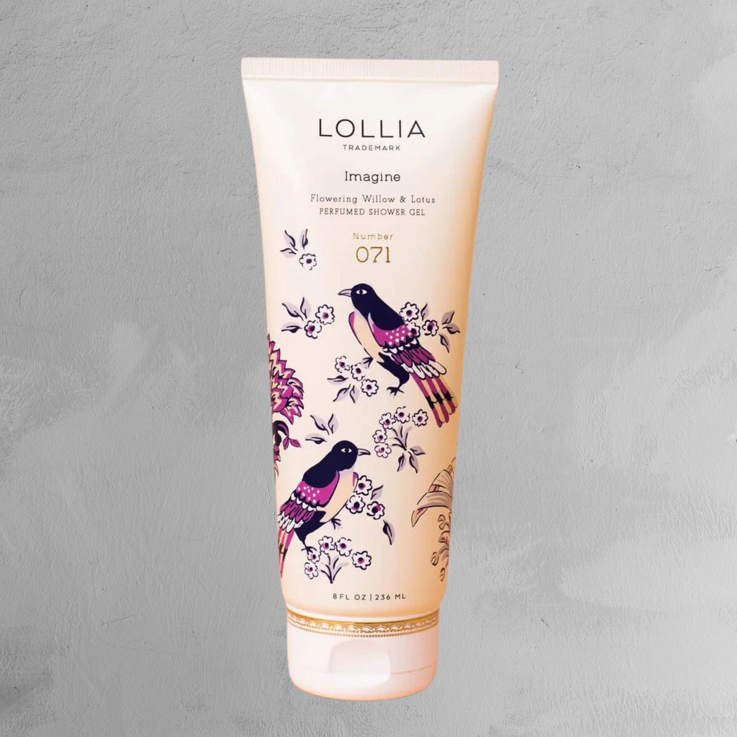 Lollia - Perfumed Shower Gel - Imagine