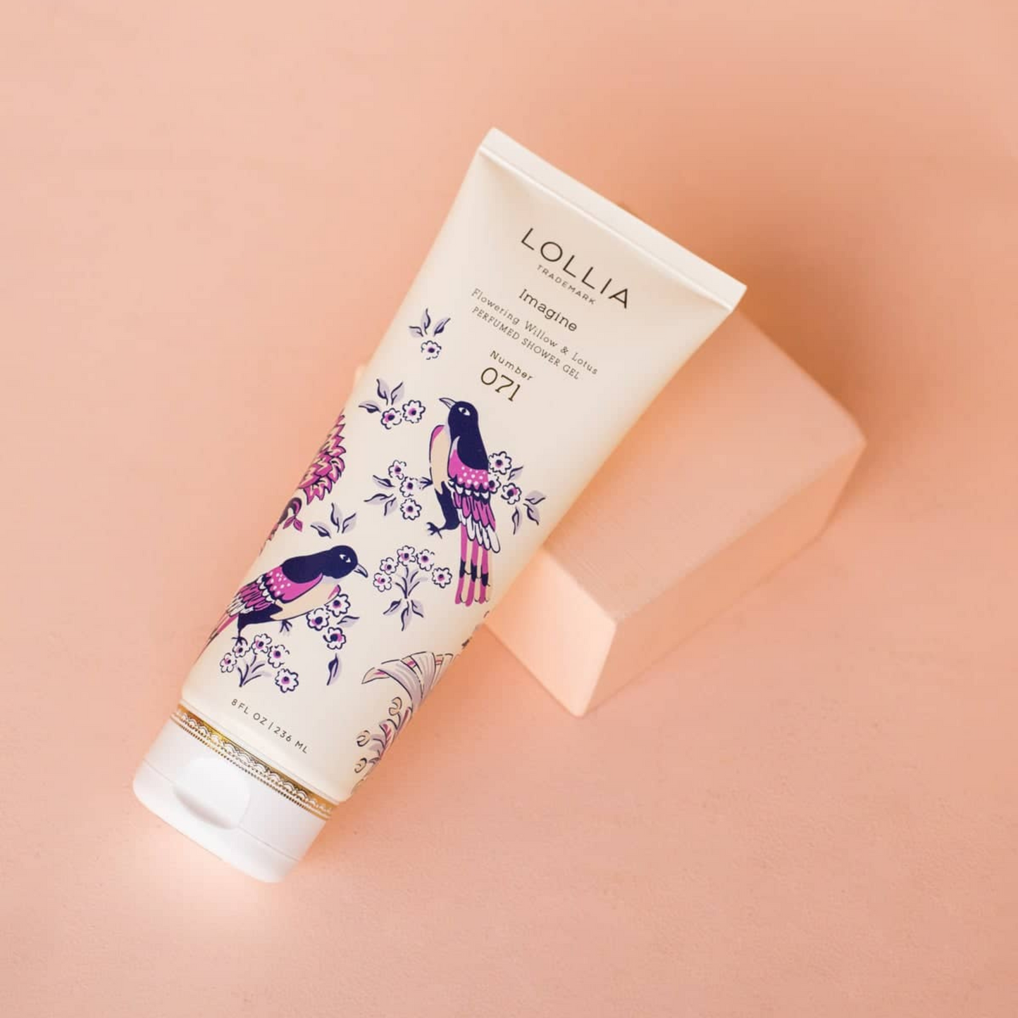 Lollia - Perfumed Shower Gel - Imagine