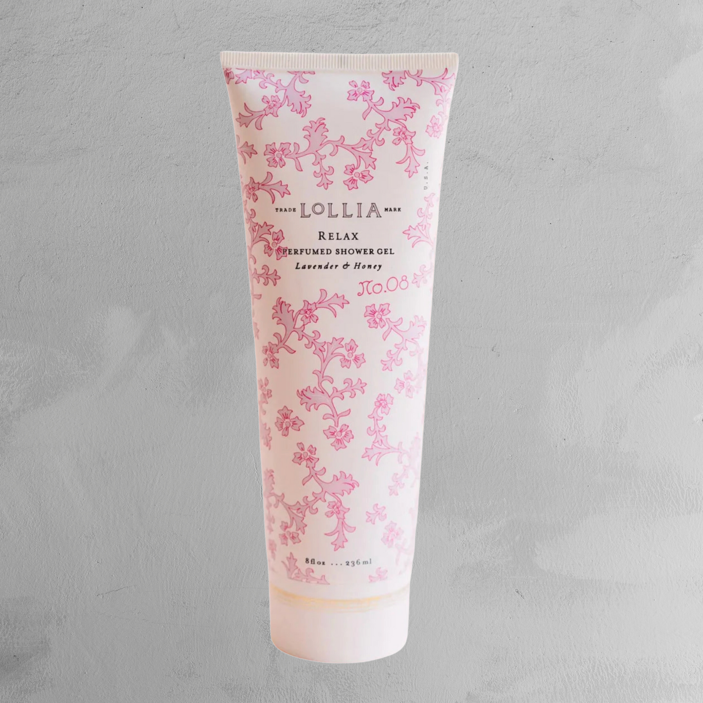 Lollia - Perfumed Shower Gel - Relax