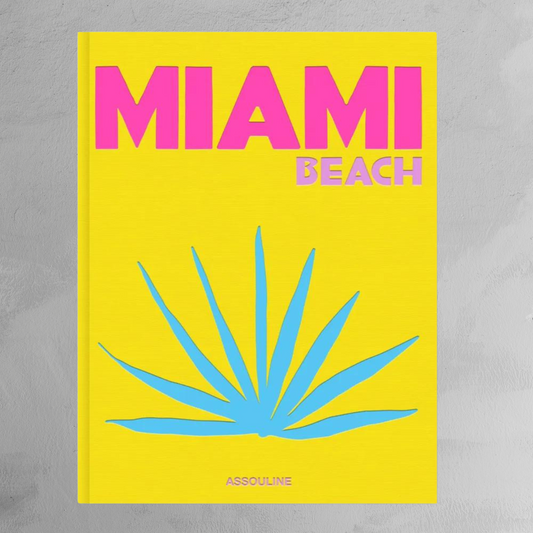 Book - Miami Beach