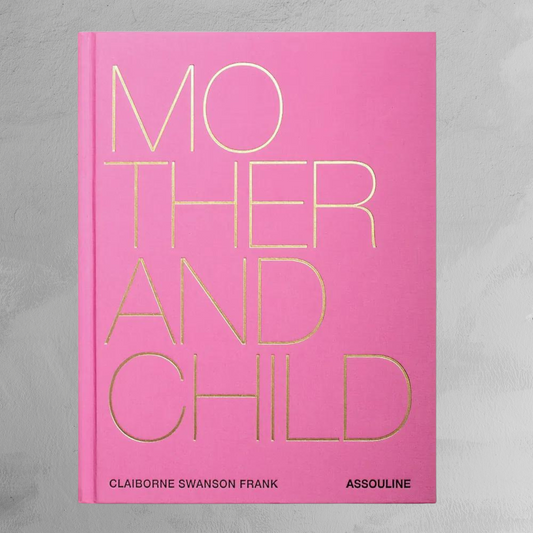 Book - Mother & Child