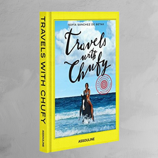 Book - Travels with Chufy
