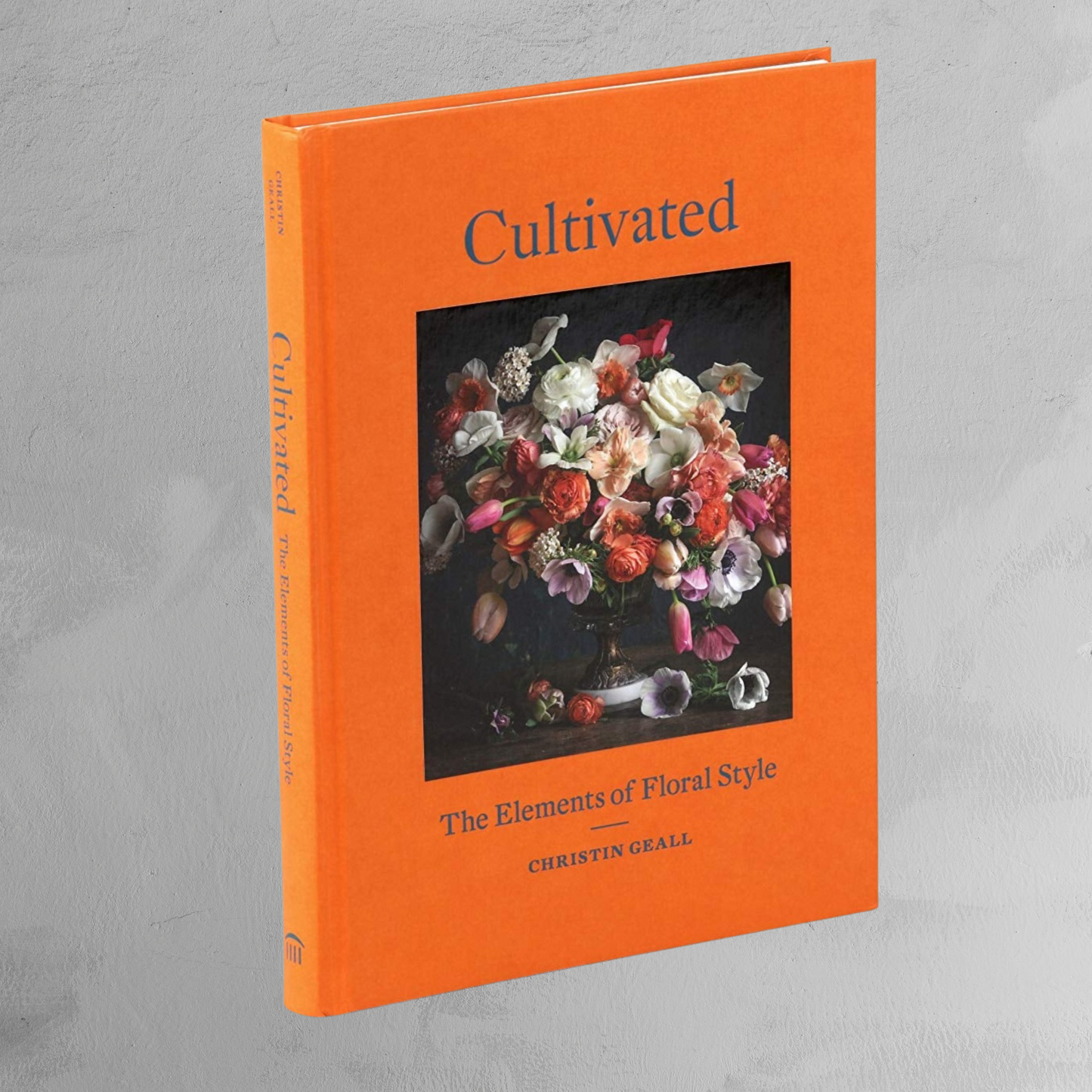 Book - Cultivated: The Elements of Floral Style