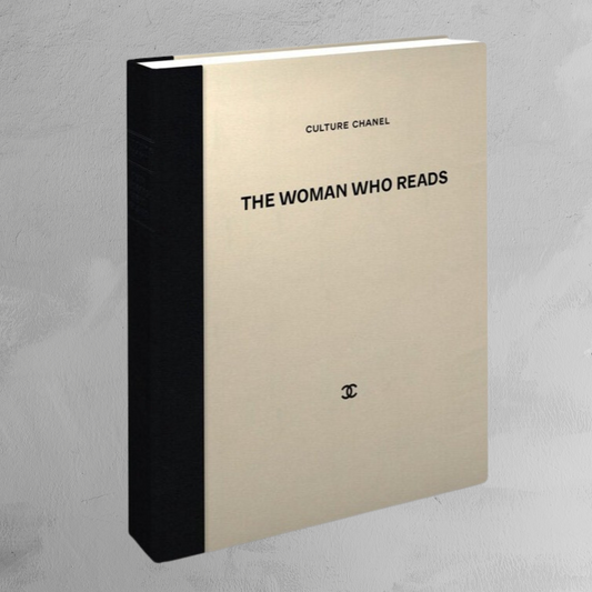Book - Culture Chanel: The Woman Who Reads
