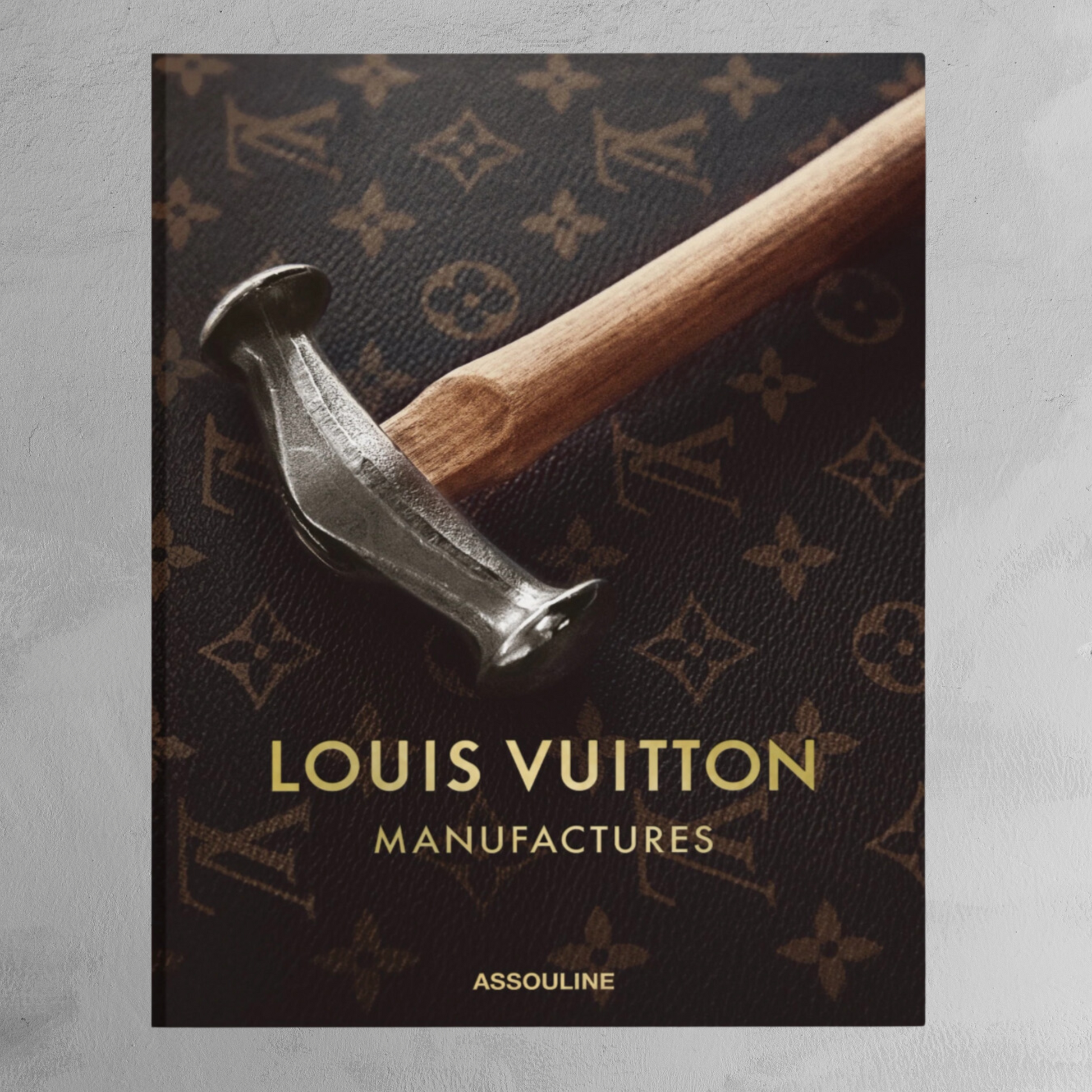 Inside the Louis Vuitton atelier