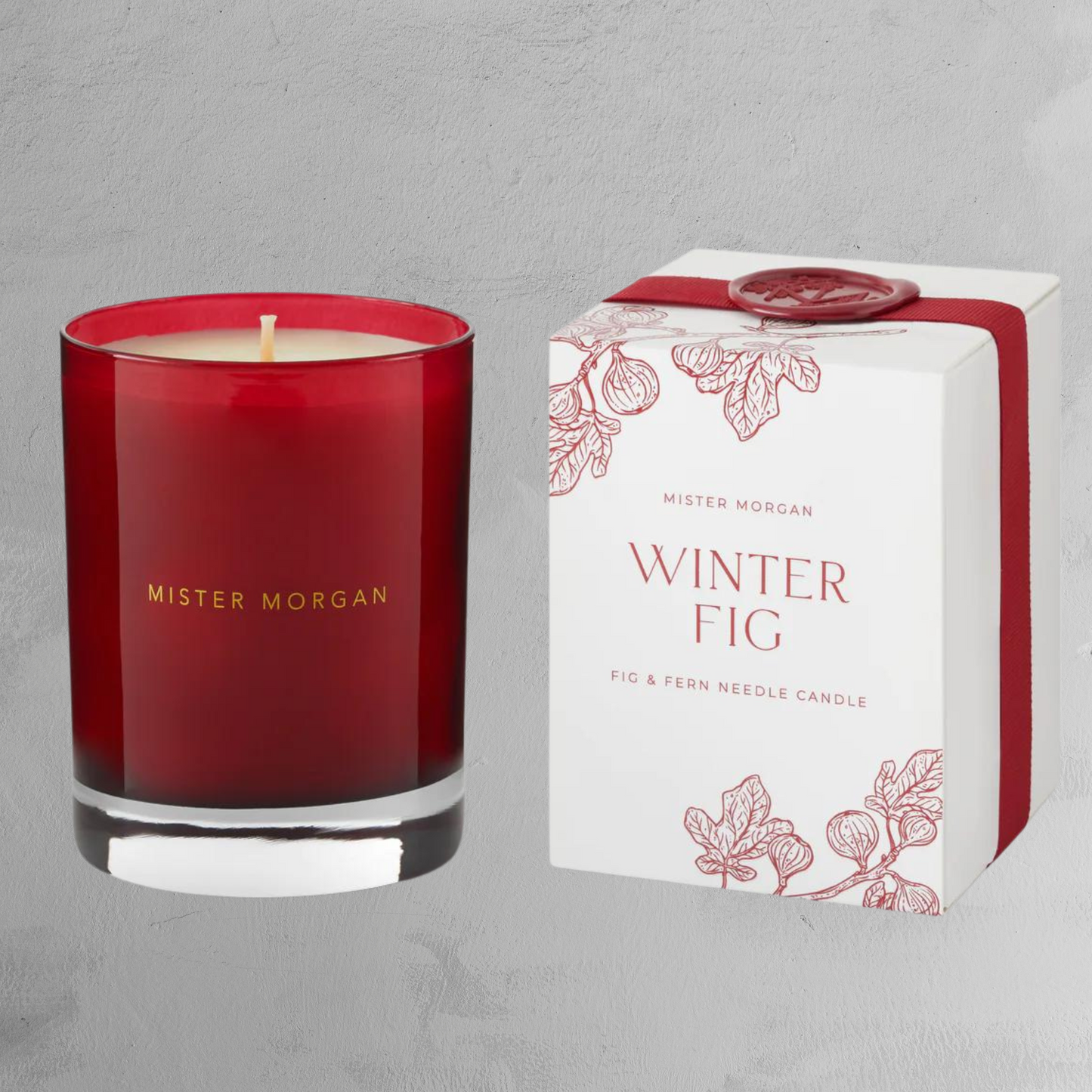 MIster Morgan - Candle - Winter Fig