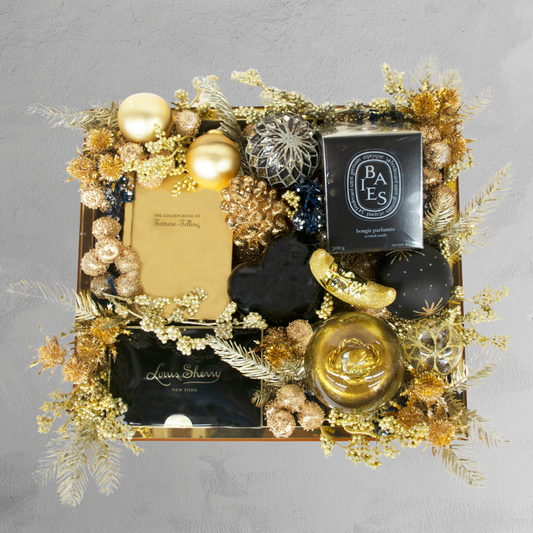 Gift Set - The Gold Nugget Holiday Box