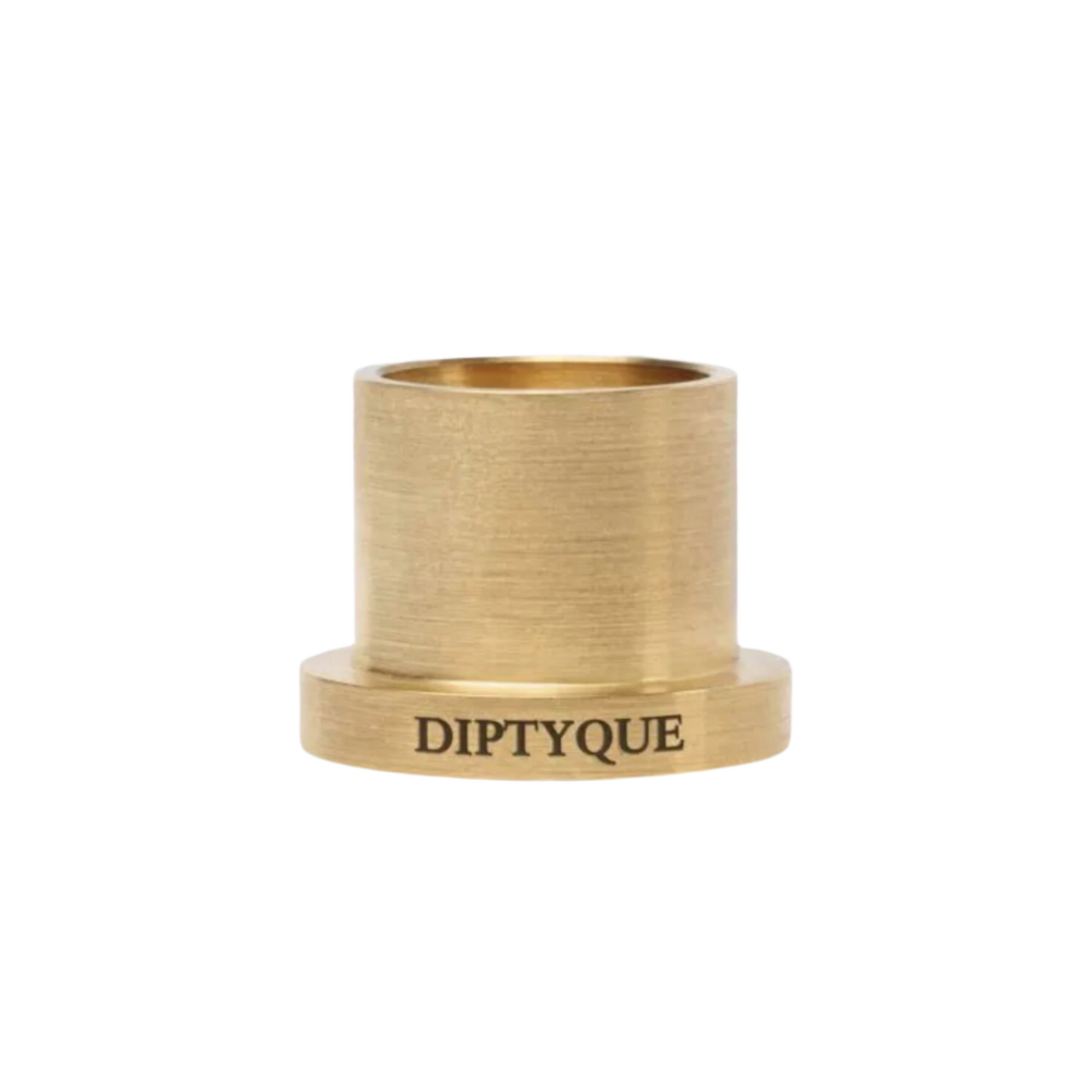 Empty Vase - Diptyque - Brass Candleholder - Same Day Flower Delivery Empty Vase - Diptyque - Brass Candleholder - Same Day Flower Delivery