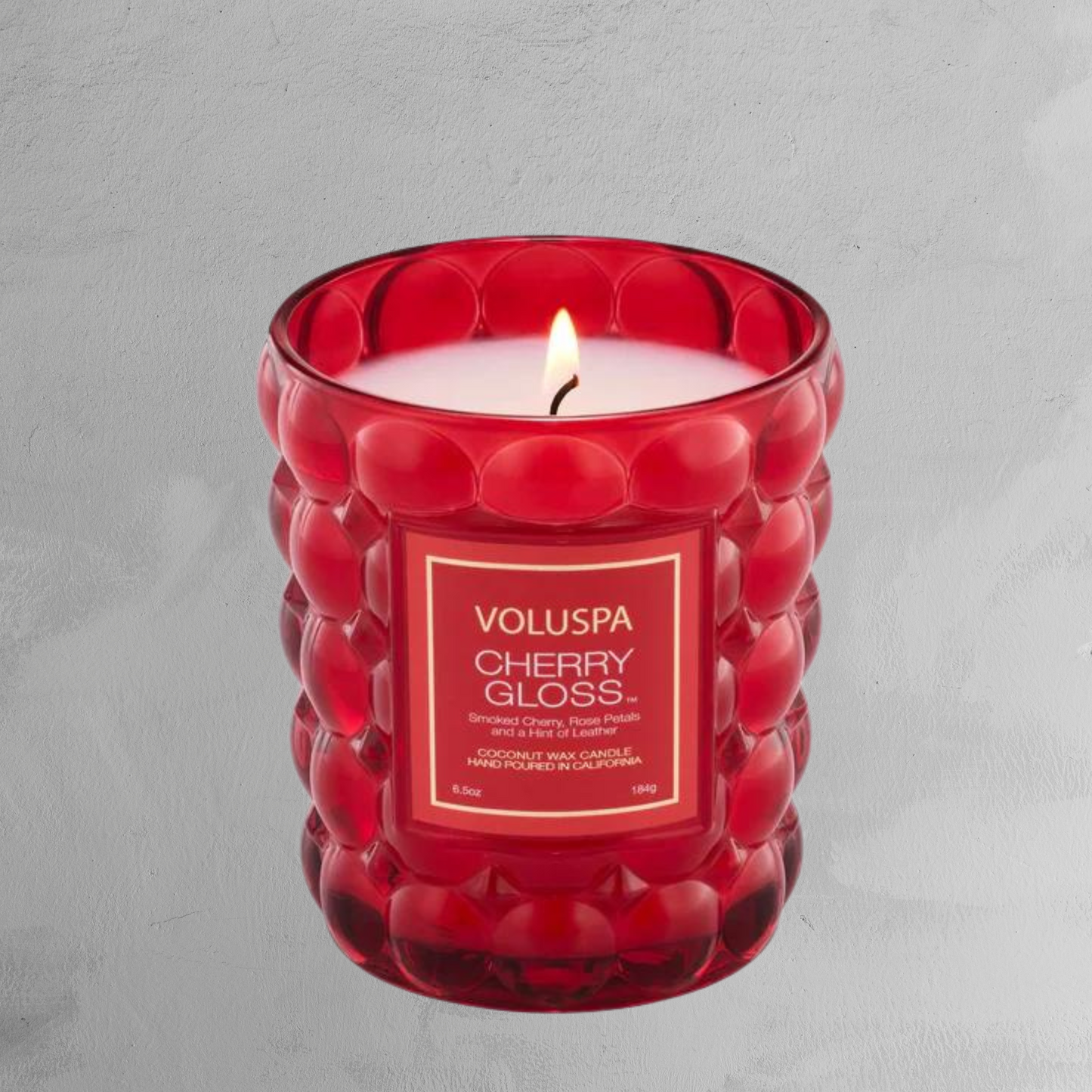 Voluspa - Classic Candle - Cherry Gloss