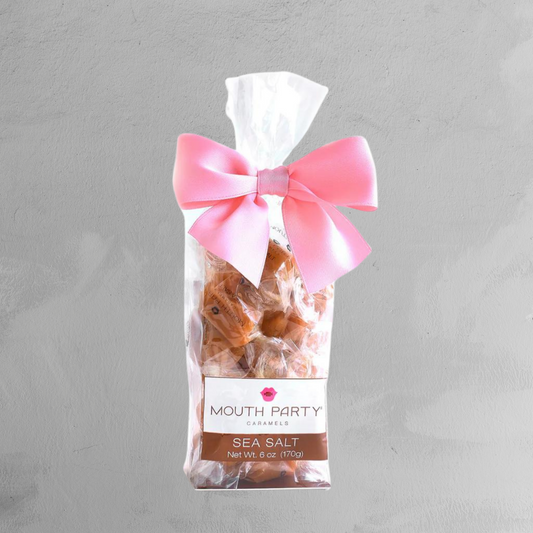 Mouth Party - Sea Salt Caramel Gift Bags
