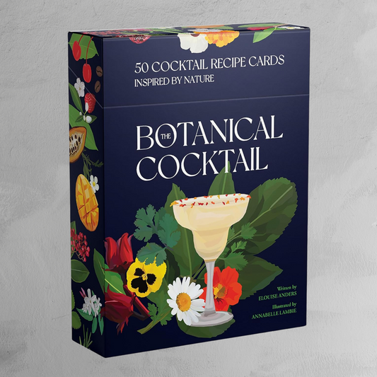 Book - The Botanical Cocktail