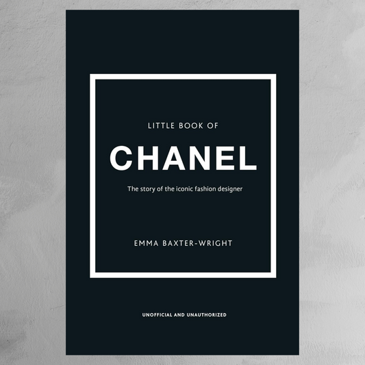 Book - Little Book of Chanel