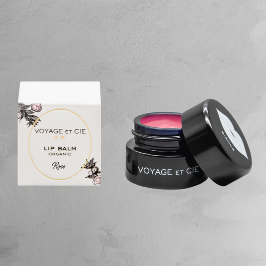 Voyage Et Cie - Organic Lip Balm
