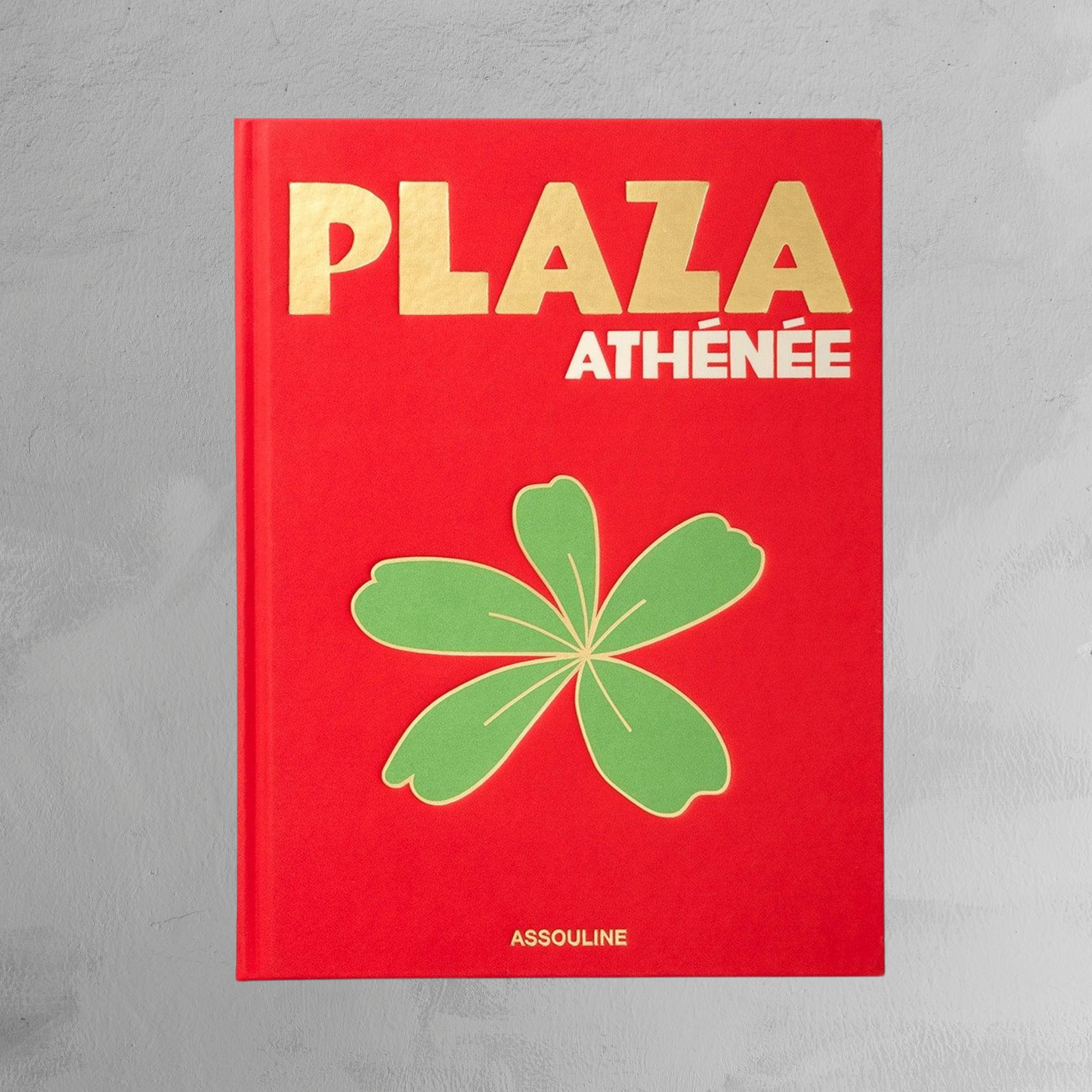 Book - Plaza Athenee