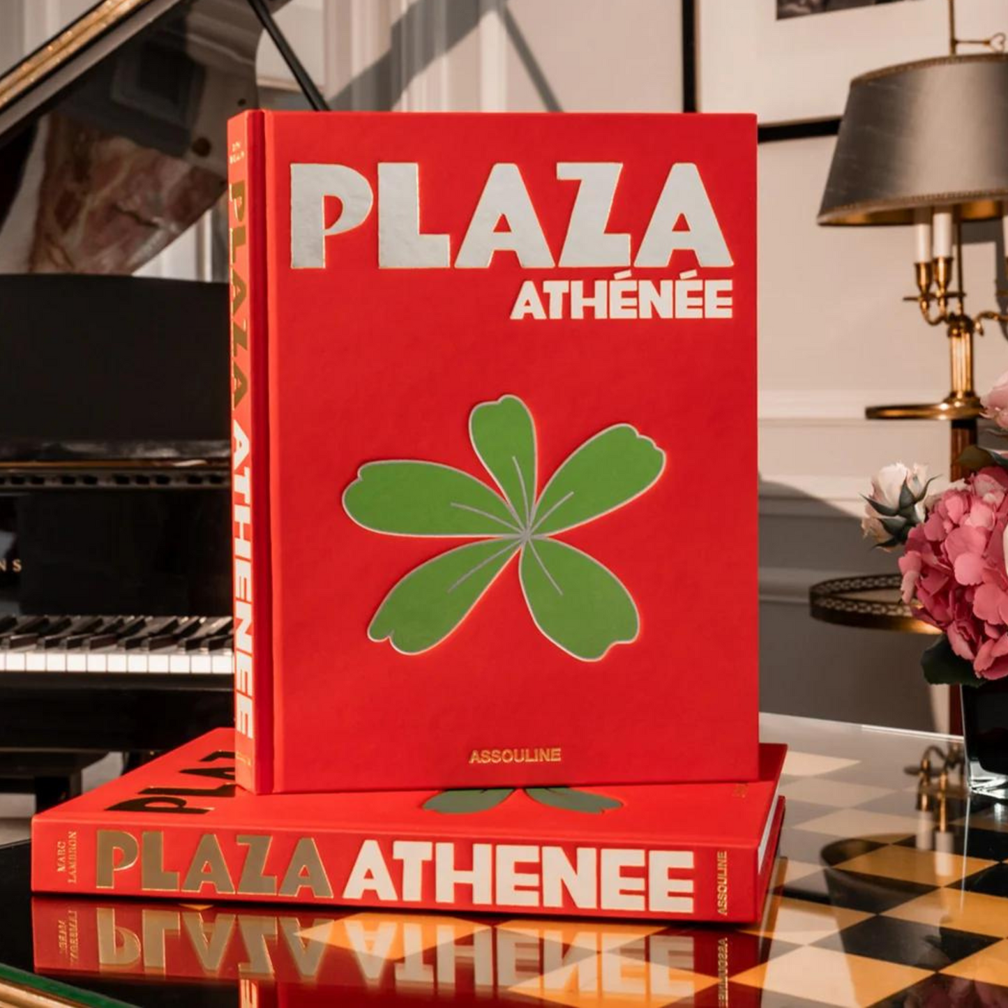 Book - Plaza Athenee