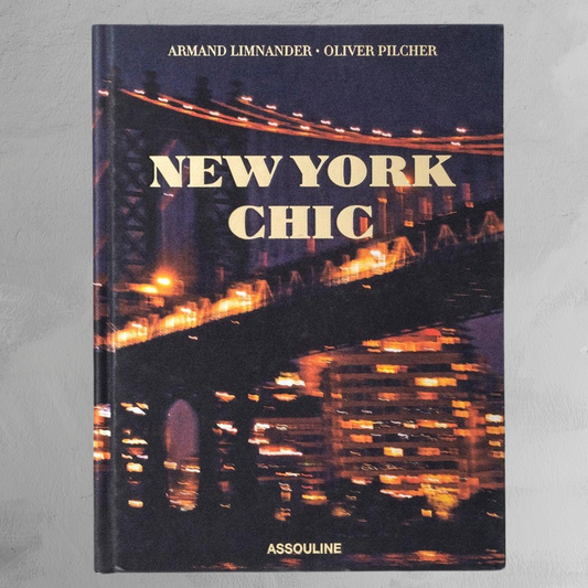 Book - New York Chic