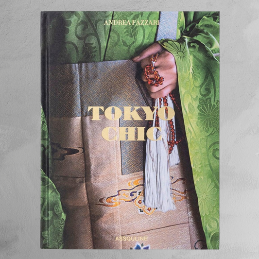 Book - Tokyo Chic