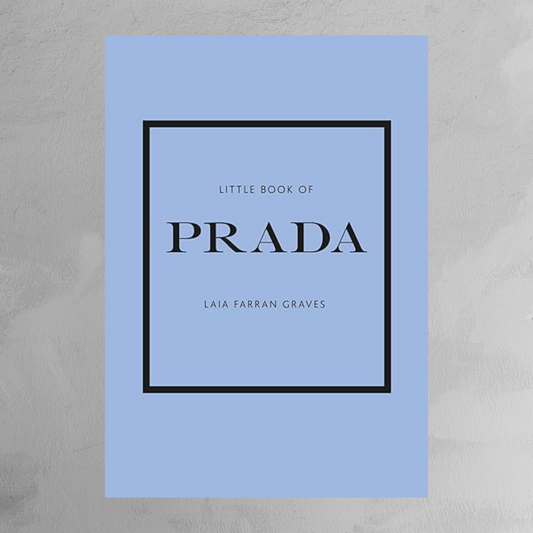Book - Little Book of Prada