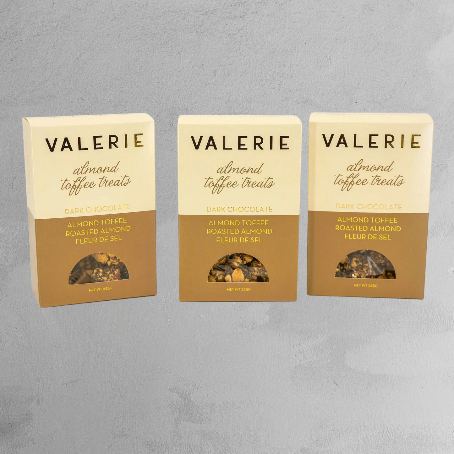 Valerie - Almond Toffee Treats